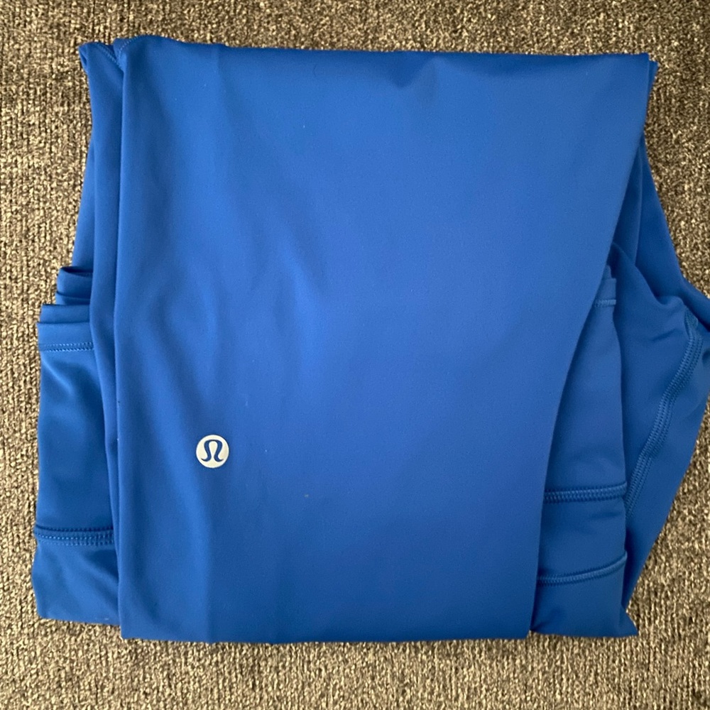 Lulu Lemon Fast & Free 25”